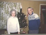 Alice Haydock Bennett; Gordon Ben Bennett; Christmas